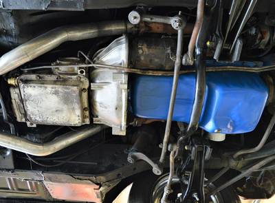 Ford Mustang V8 302cui J-Code