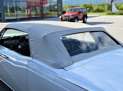 Lincoln Continental 4-door Convertible