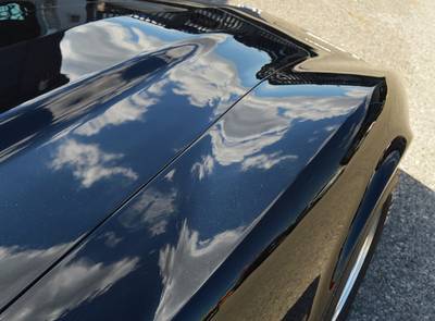 Corvette Stingray Targa