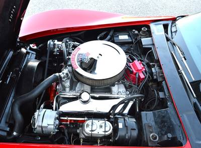Corvette Stingray 454 Big Block