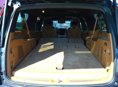 Cadillac Escalade ESV Platinum