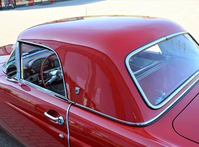 Ford Thunderbird Roadster 292cui