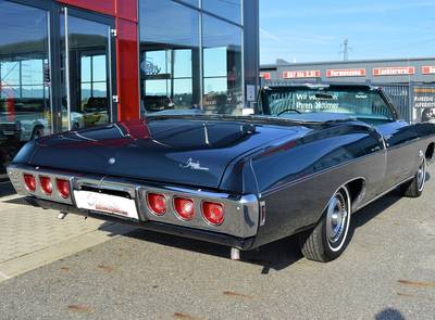 Chevrolet Impala SS 396 Convertible