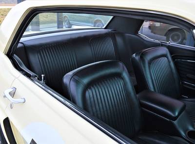 Ford Mustang Shelby Terlingua 302
