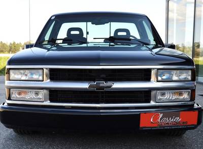 Chevrolet C1500 Pro Touring Custom