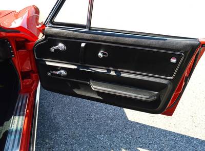 Corvette C2 Sting Ray 327cui V8