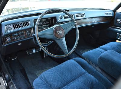 Cadillac Fleetwood L´Etoile Custom