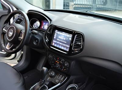 Jeep Compass Limited AWD