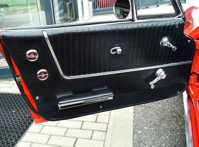 Corvette Sting Ray C2 Cabrio 340hp