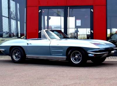 Corvette C2 327 / 340
