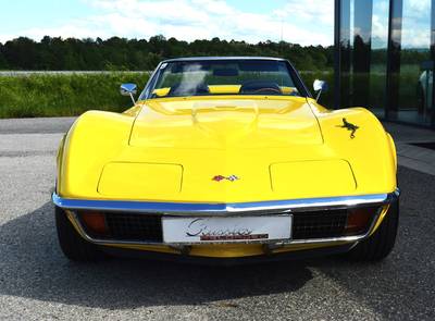 Corvette Stingray Convertible