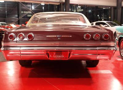 Chevrolet Impala SS 409 fastback