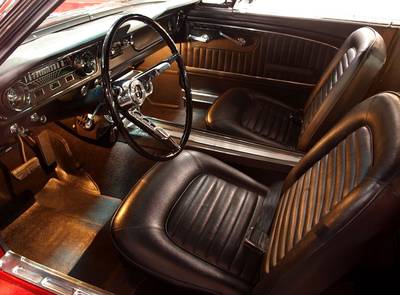 Ford Mustang Fastback
