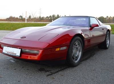 Corvette ZR1 C4 LT5 DOHC