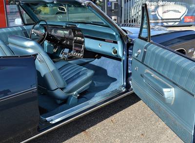 Chevrolet Impala SS 396 Convertible