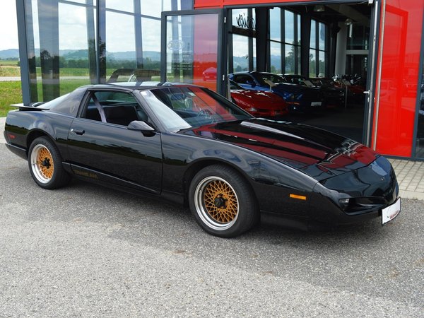 Pontiac Trans Am WS6 HO