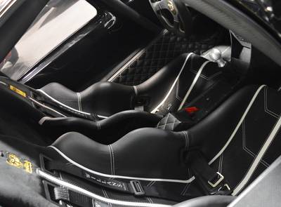 Nelson Racing 427 / Ultima