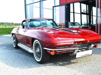 Corvette Sting Ray 427cui 435hp NCRS Top