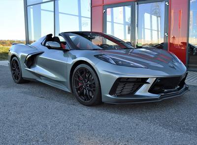 Corvette Stingray Cabrio 3LT Z51