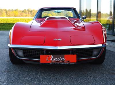 Corvette Stingray 454 Big Block