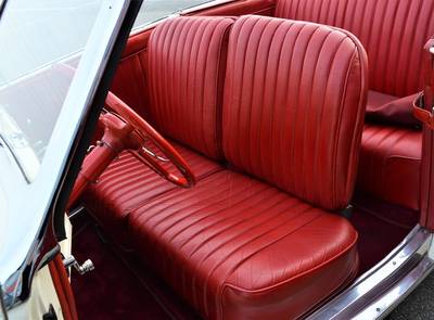 Cord 812 Supercharged Convertible Pheaton