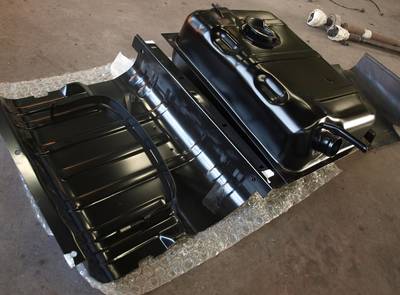 Jeep CJ7 V8 360cui
