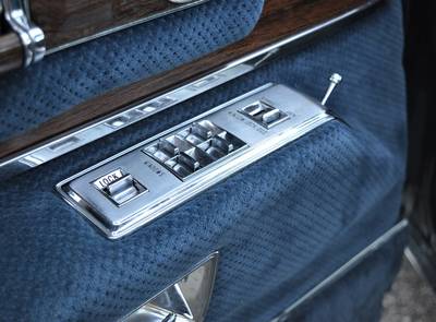 Cadillac Fleetwood L´Etoile Custom