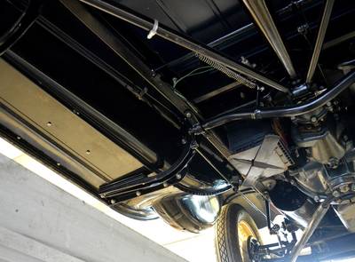 Ford Model A De Luxe Roadster