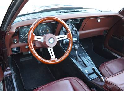 Chevrolet Corvette Stingray Targa
