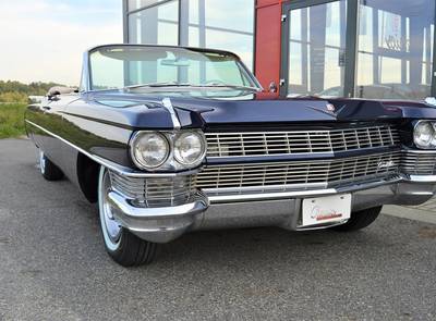 Cadillac DeVille Convertible 429 V8