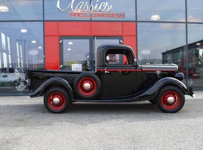 Ford Pickup V8 Flathead