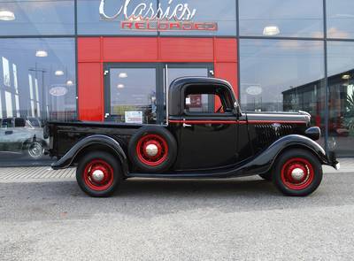 Ford Pickup V8 Flathead