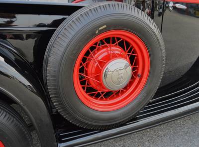 Ford Pickup V8 Flathead