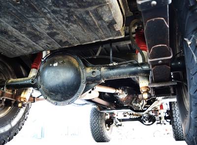 Jeep CJ/8 Scrambler Hardtop+Soft