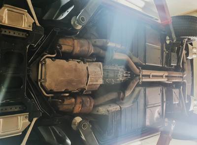 Corvette ZR1 C4 LT5 DOHC