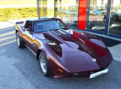 Chevrolet Corvette Stingray Targa