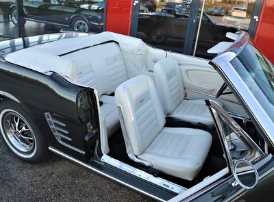 Ford Convertible 289 V8 Pony