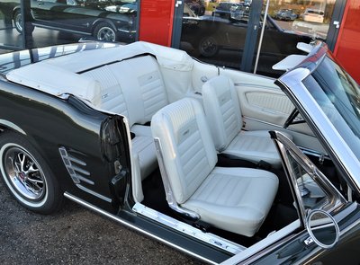 Ford Convertible 289 V8 Pony