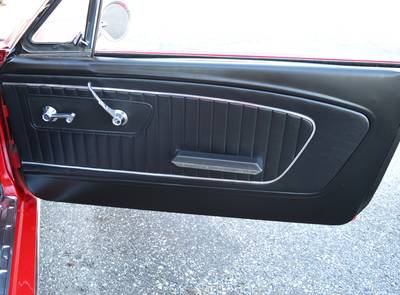 Ford Mustang 289 V8 Cabrio
