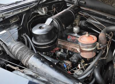 Buick Special "Jet Back" Sedanette
