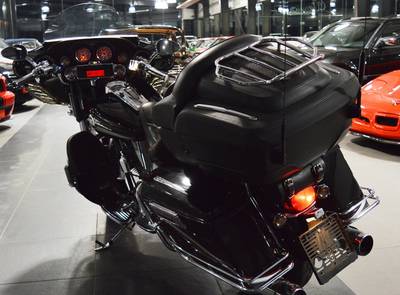 Harley Davidson CVO Screamin Eagle Ultra