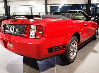 Ford Mustang Cabrio V6