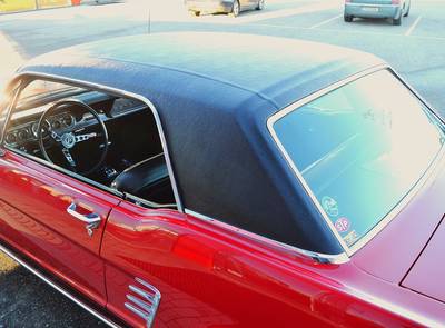 Ford Mustang Coupe 289 V8