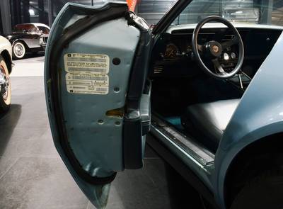 Corvette C3 Cross-Fire-Injection