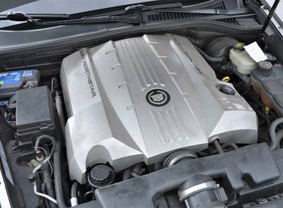 Cadillac XLR 32V Northstar