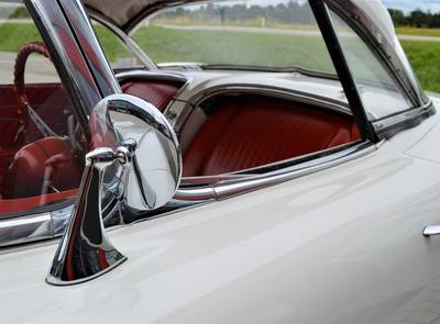 Corvette C1 Roadster 327 Dual Top