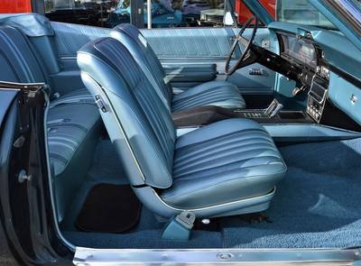 Chevrolet Impala SS 396 Convertible