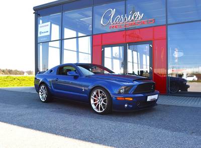 Ford Mustang Shelby GT500
