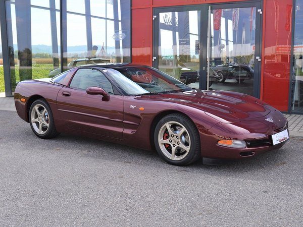 Chevrolet Corvette C5 50th Anniversary