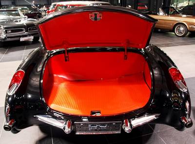 Corvette C1 Dual-Quad.